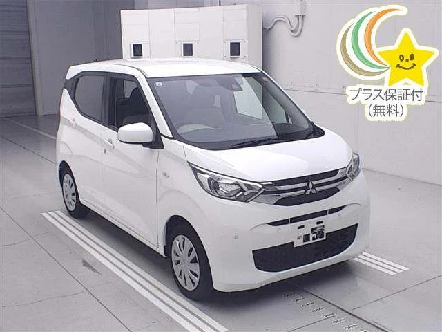 Mitsubishi eK Wagon B33W 2019